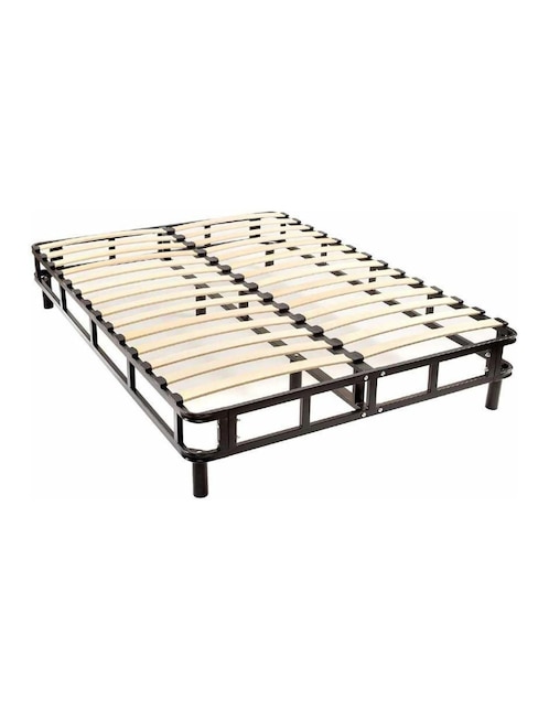 Base para cama de metal