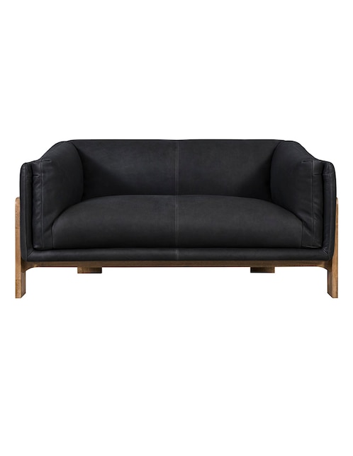 Love seat Ionia de piel 1