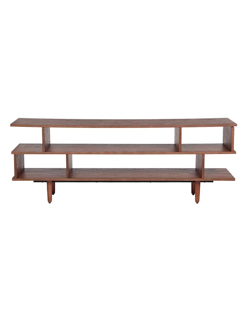 Mueble de tv armable Sahara Haus de MDF