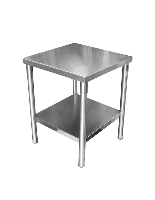 Mesa de acero inoxidable 1