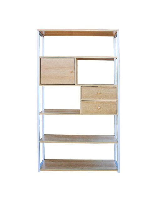Librero de MDF 1