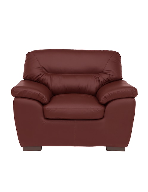 Sillón Artic de piel 1
