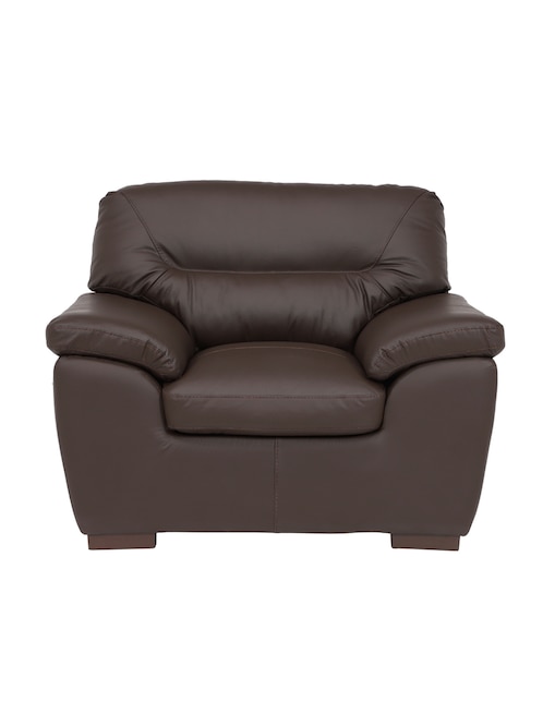Sillón Artic de piel 1