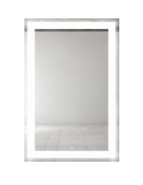 Espejo rectangular Esmerilado 1