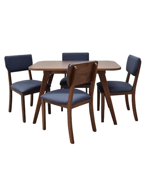 Antecomedor Anam Tikan para 4 personas