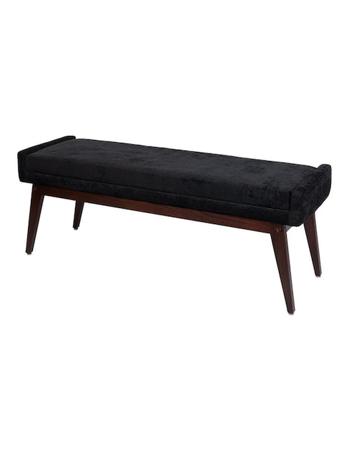 Pie de cama Cantia Nyali de madera pino