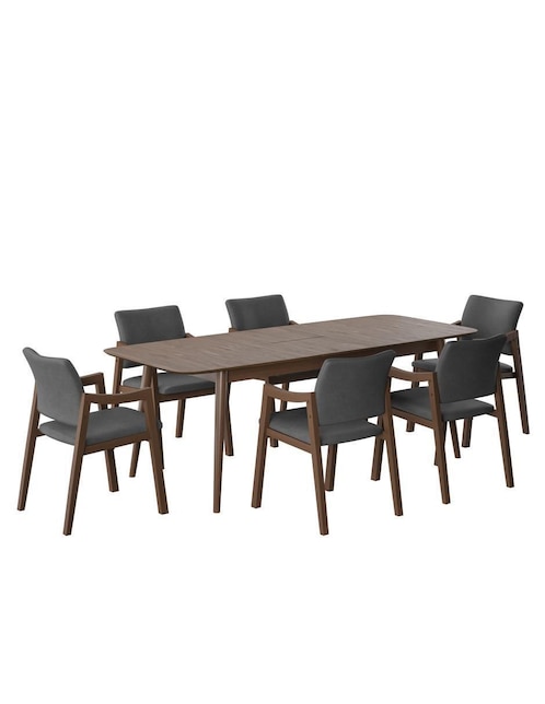 Comedor para 6 personas 1