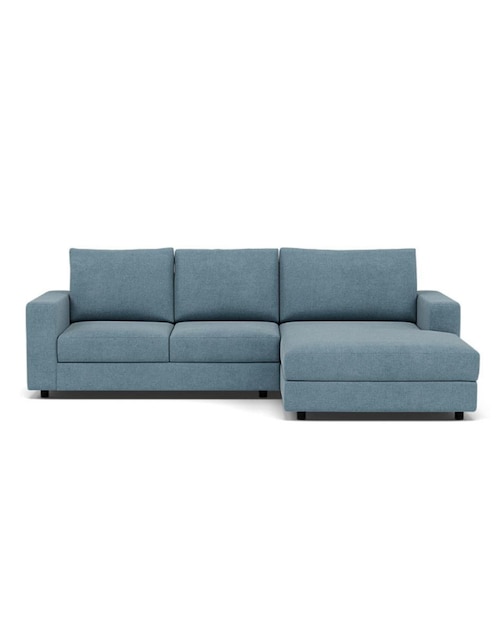 MR FIX Sala modular derecha Merida Mr Fix de madera pino
