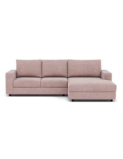 Sala modular derecha Merida de madera pino 1