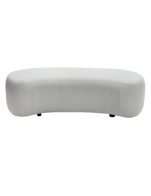 HAUS Pie de cama Haus Eva de MDF