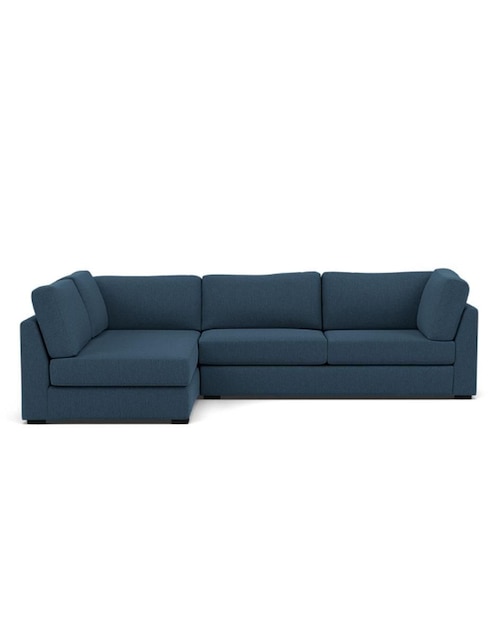 Sala modular izquierda daniela modular izquierda mr fix "de" madera pino