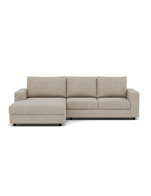 Sala modular merida xl modular izquierda mr fix "de" madera