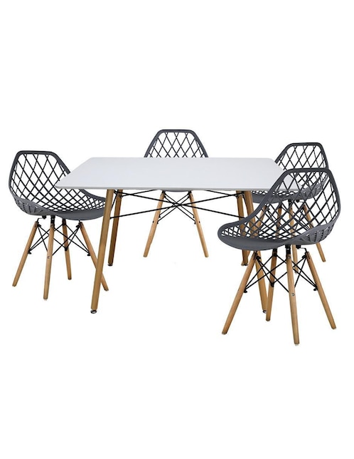 Comedor Vento para 4 personas Comedor Vento para 4 personas