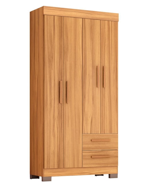 Ropero Darady Nt6010-Fe de MDP