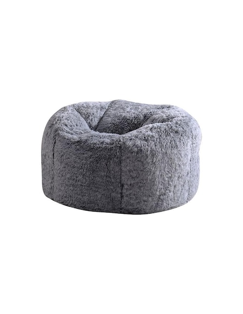 Sillón puff Moblum Logan