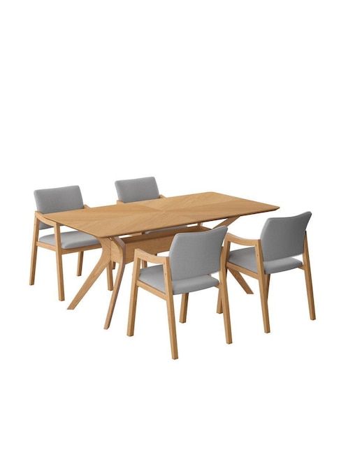 Comedor Ibiza Midtown Concept para 4 personas
