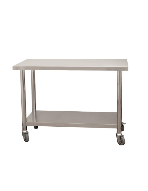 Mesa de acero inoxidable 1