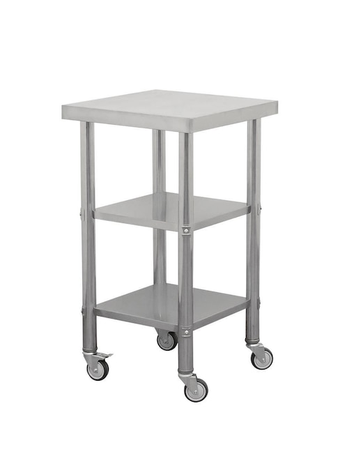 Mesa de acero inoxidable 1