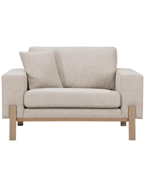 Sillón Valencia Design de poliéster