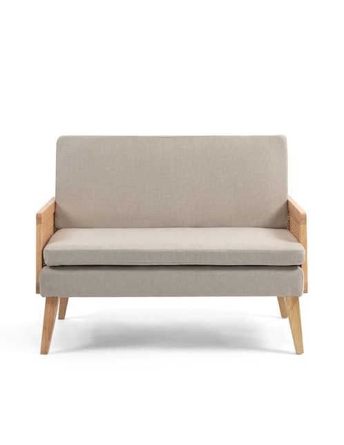 Love seat Home Make Dian-D Double de lino