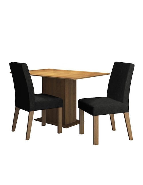 Comedor Manu Madesa para 2 personas