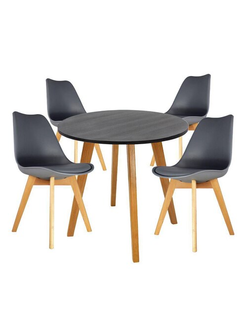 Comedor Frankfurt para 4 personas Comedor Frankfurt para 4 personas