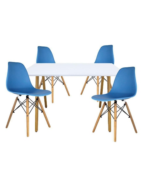 Comedor Frankfurt Mundo In para 4 personas