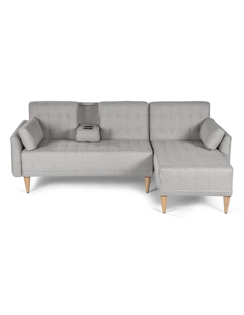 Sala modular de lino 1