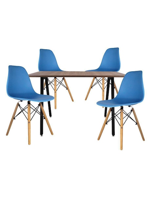 Comedor Frankfurt Mundo In para 4 personas