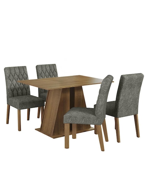 Comedor Gisele para 4 personas 1