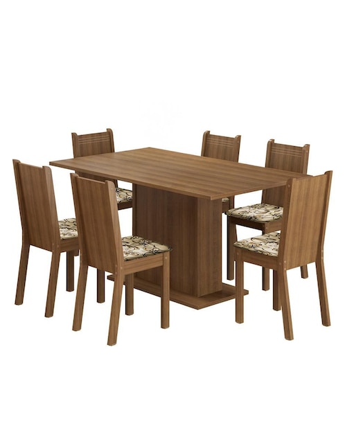 Comedor Megan para 6 personas 1