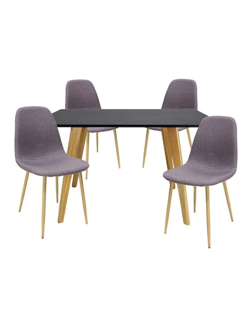 Comedor Frankfurt para 4 personas Comedor Frankfurt para 4 personas