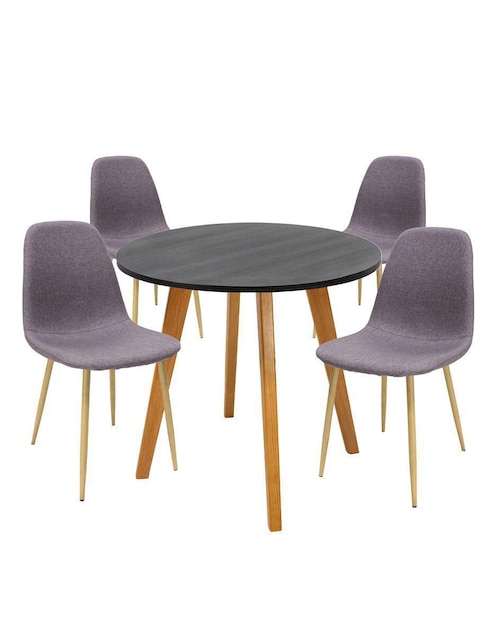 Comedor Frankfurt para 4 personas Comedor Frankfurt para 4 personas