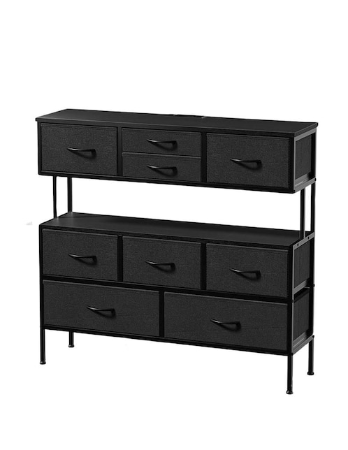 Mueble para TV Fabato de acero