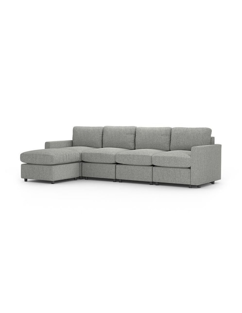 MODI SOFA Sala modular ADAPTI Modi Sofa de poliéster