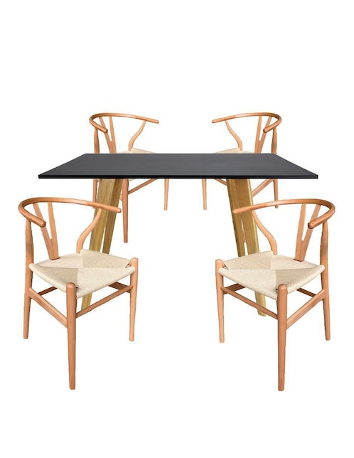 Comedor Frankfurt Mundo In para 4 personas