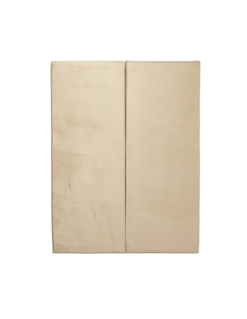 Cabecera recámara de madera pino 1
