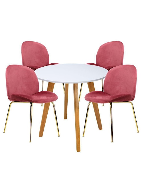 Comedor Treviso para 4 personas