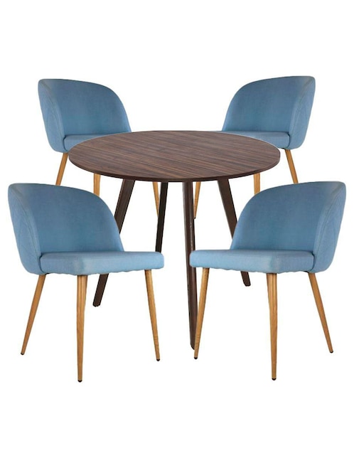 Comedor Mundo In para 4 personas