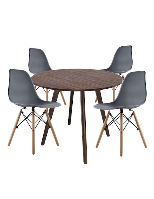 Comedor Frankfurt para 4 personas
