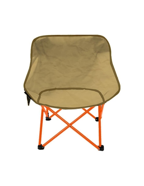Silla plegable 2 piezas Ecomlab de aluminio