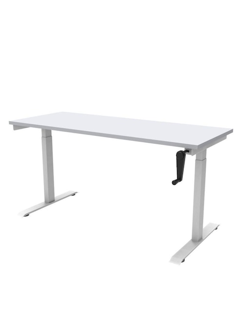 Escritorio de MDF 1