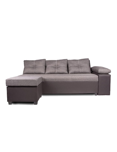 Sala modular Isabela de madera 1