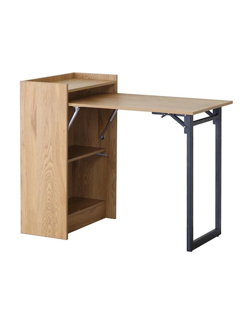 Escritorio plegable Ilios Innova de melamina