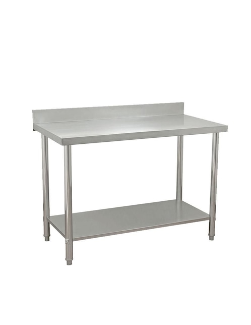 Mesa Mindejal de acero inoxidable