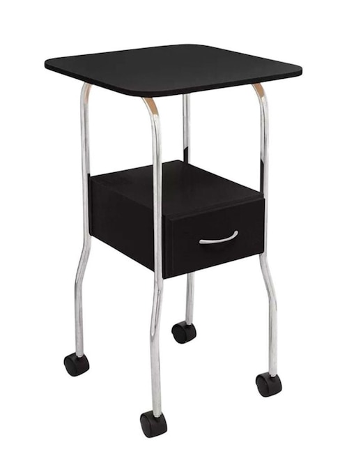 Mesa auxiliar armable 1