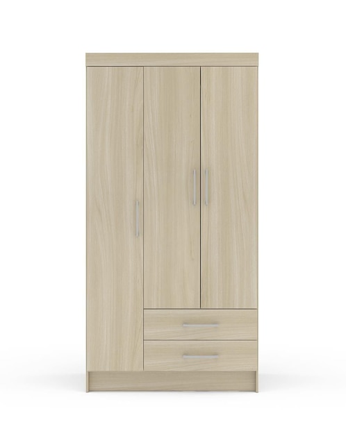 Ropero Mobi Muebles Tilo Legno de MDP