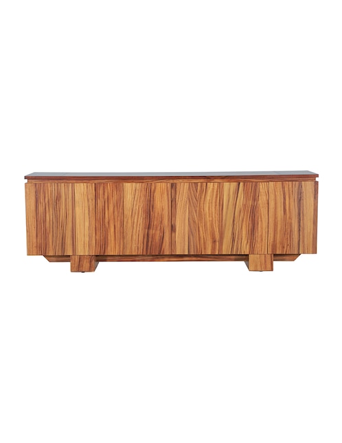 Bufetero comedor Mérida de chapa madera 1