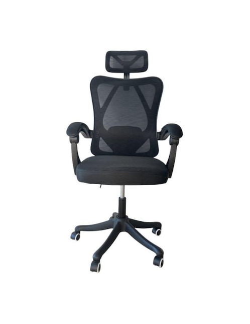 Silla escritorio ergonómica con soporte lumbar Ilios Innova