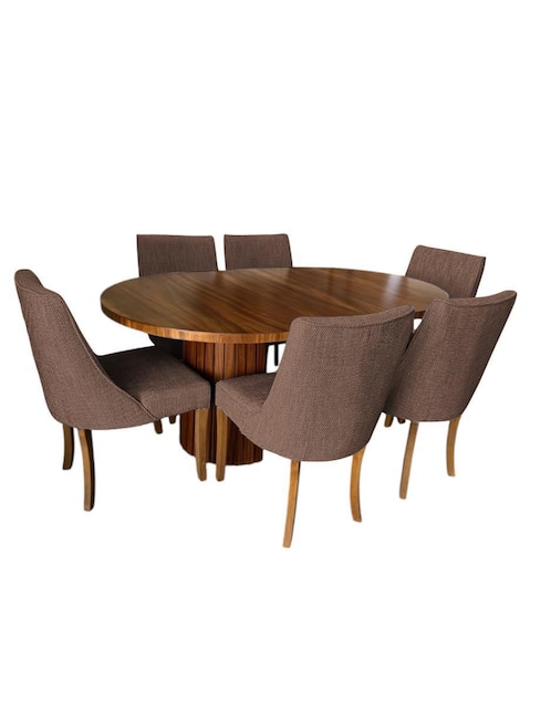 Comedor para 6 personas 1